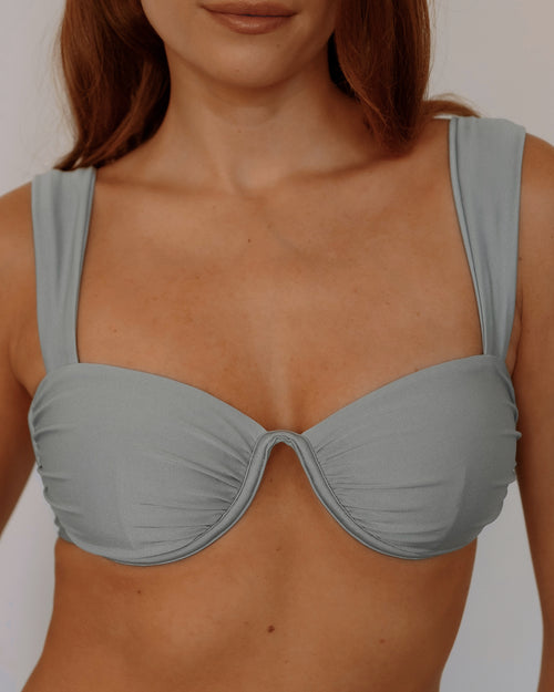 Balco Top — Ocean Glow